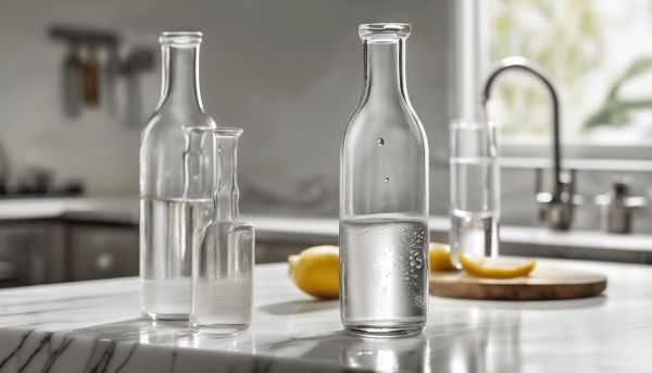 1 litre se divise facilement en bouteille de 50 cl