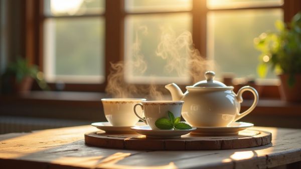 10 raisons d'inclure le thé dans votre routine bien-être