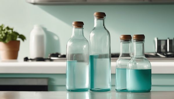 2 x 50 cl en litre : une mesure simple à retenir