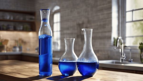 Avec deux bouteilles de 50 cl, vous obtiendrez 1 litre
