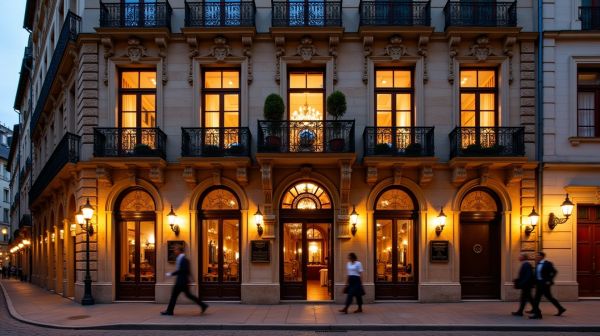 Choisir le lieu parfait pour votre soirée d'entreprise à Lyon
