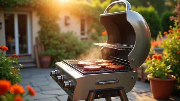 Comment bien choisir son barbecue pour des grillades réussies