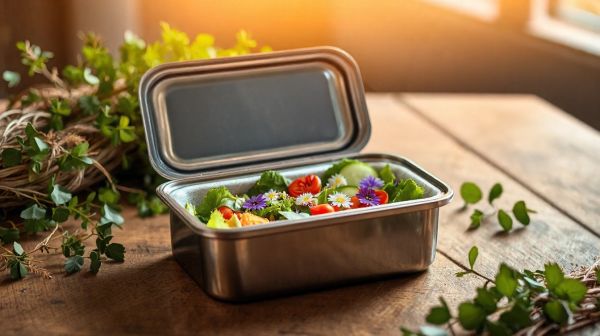 Comment choisir une lunch box isotherme pour un repas optimal