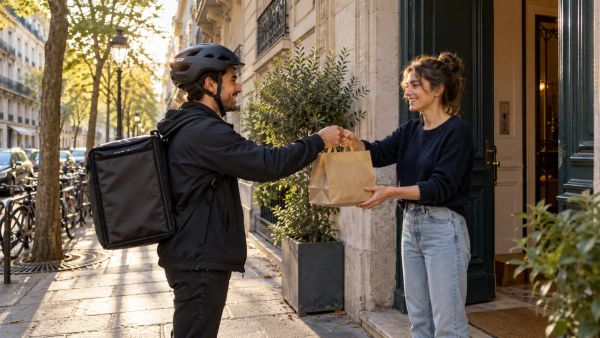 Comment obtenir votre repas McDonald's chez vous en un clin d'œil