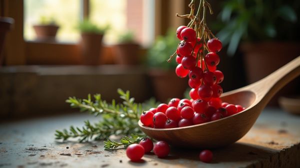 Comment profiter des bienfaits du sumac vinaigrier pour votre santé