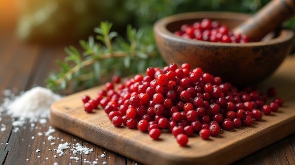 Comment profiter des bienfaits du sumac vinaigrier pour votre santé
