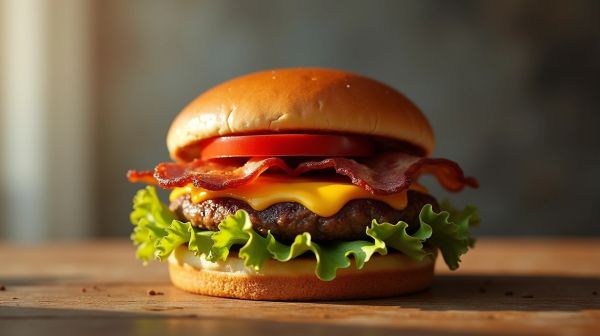Découvrez nos burgers haut de gamme chez McDonald's