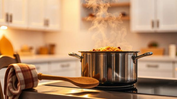 Découvrez pourquoi adopter la poêle à pasta transforme vos repas
