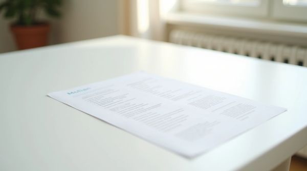 Glace italienne : lire une fiche technique avant de signer le bon de commande