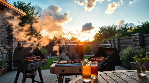 Les 5 barbecues incontournables pour réussir vos grillades