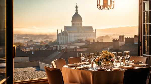 Les meilleures options pour organiser votre événement d'entreprise à Lyon