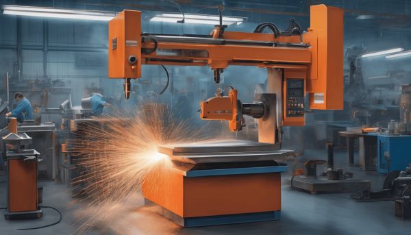 Méthodes efficaces avec une machine pour fabriquer un couteau