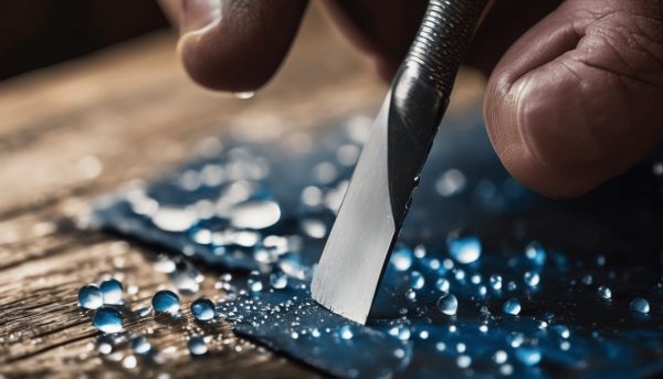 Mise en forme lame couteau : techniques essentielles pour bien façonner