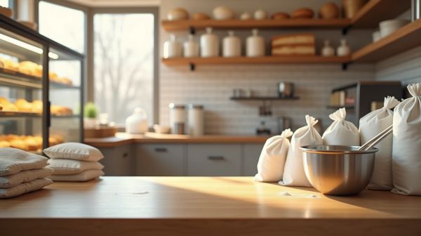 Optimiser la gestion HACCP en boulangerie et pâtisserie