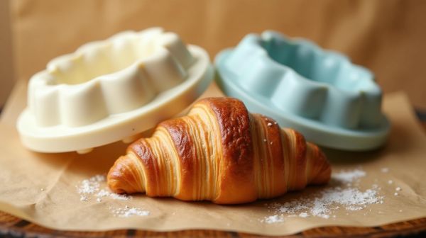 Optimisez vos éclairs avec un moule à pâtisserie adapté