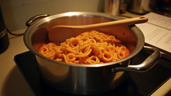 Poêle à pasta : la cuisson qui change tout pour vos plats