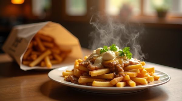 Poutine en livraison : les ingrédients à regarder sur la carte
