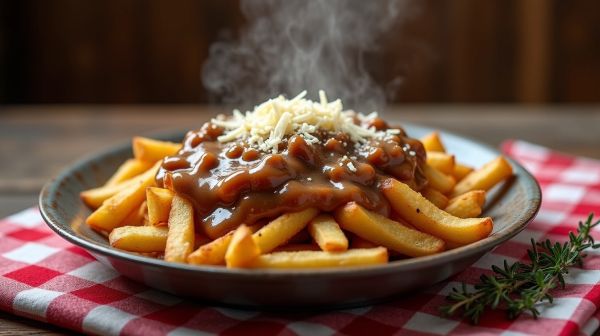 Poutine en livraison : les ingrédients à regarder sur la carte