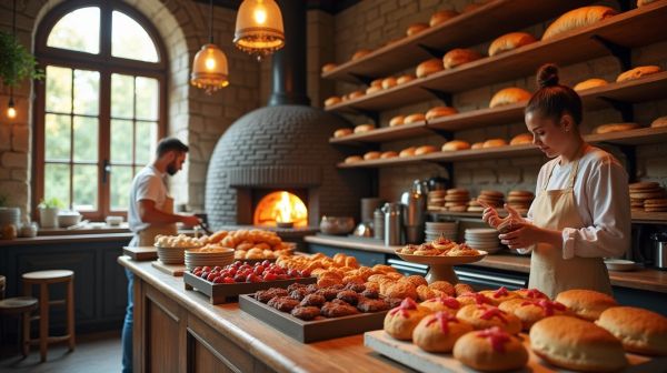 Quels délices vous attendent dans la boulangerie-pâtisserie à Sées ?