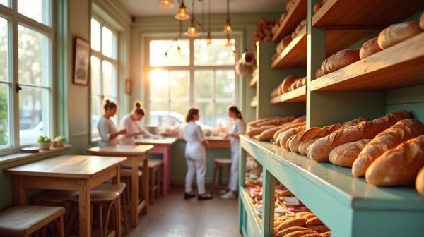 Quels délices vous attendent dans la boulangerie-pâtisserie à Sées ?