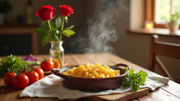 Recettes de cuisine : des saveurs pour émerveiller vos repas !
