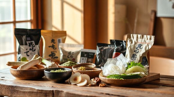 Savourez l'épicerie japonaise : top produits à acheter aujourd'hui