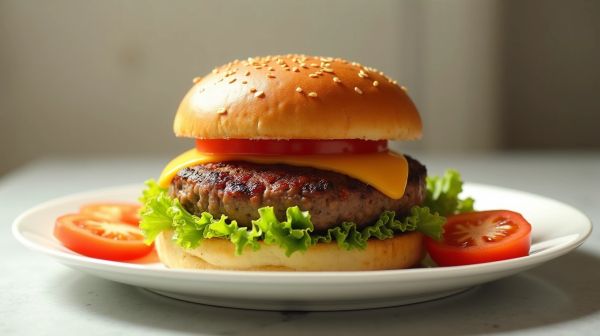 Savourez l'expérience McDonald's avec des burgers de qualité