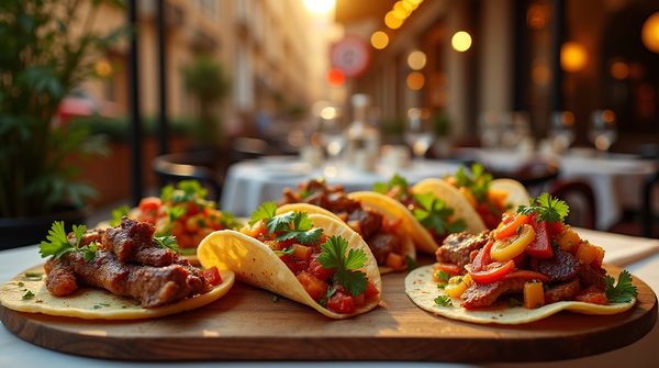 Tacos lyon, explosion de saveurs au croisement du french tacos et de la tradition gourmande