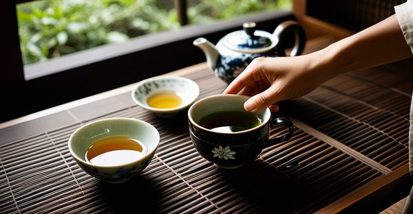 Thé japonais : découvertes, saveurs et expériences authentiques