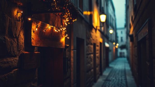 Top 10 des bars secret à explorer absolument