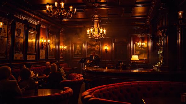 Top 10 des bars secret à explorer absolument