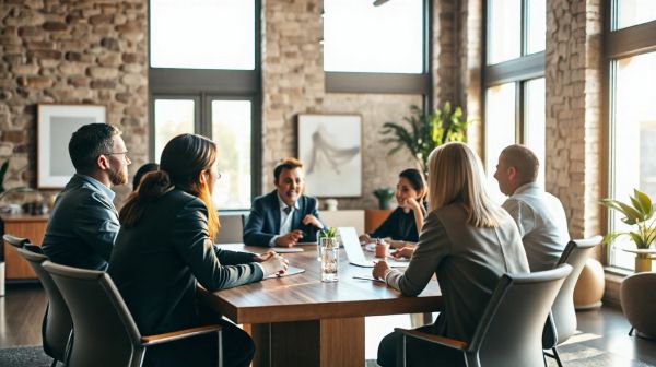 Top 5 traiteurs d'entreprise en Île-de-France : lequel choisir ?