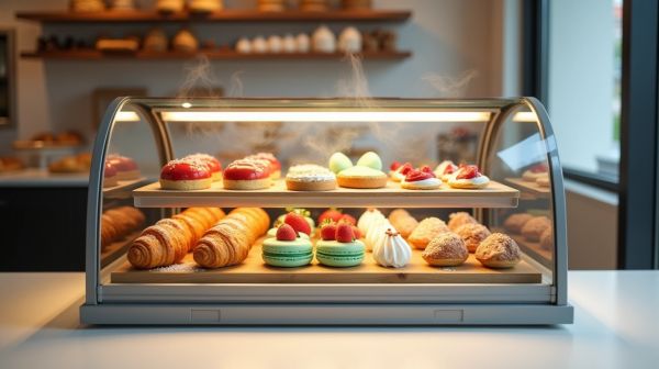 Top conseils pour choisir une vitrine réfrigérée pâtisserie