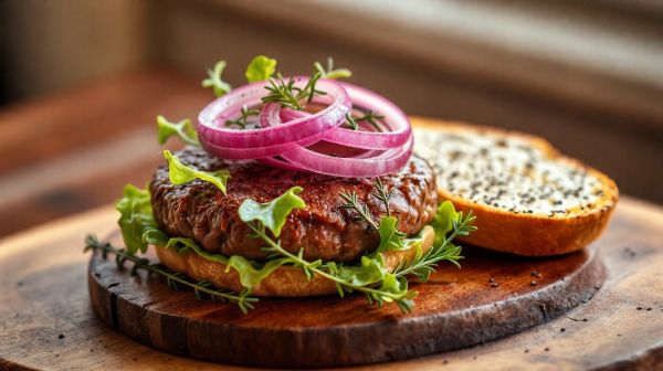 Top ingrédients pour créer des burgers artisanaux savoureux