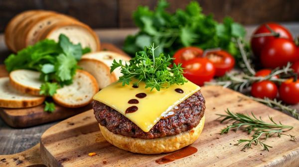 Top ingrédients pour créer des burgers artisanaux savoureux