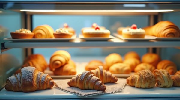 Vitrine réfrigérée pâtisserie : les critères qui comptent