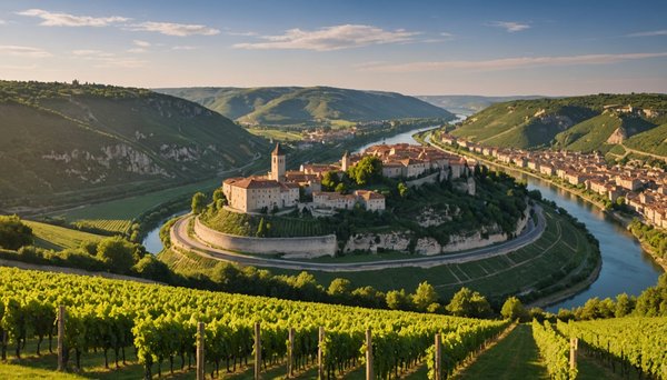L'aoc cahors : découverte de la puissance du sud-ouest