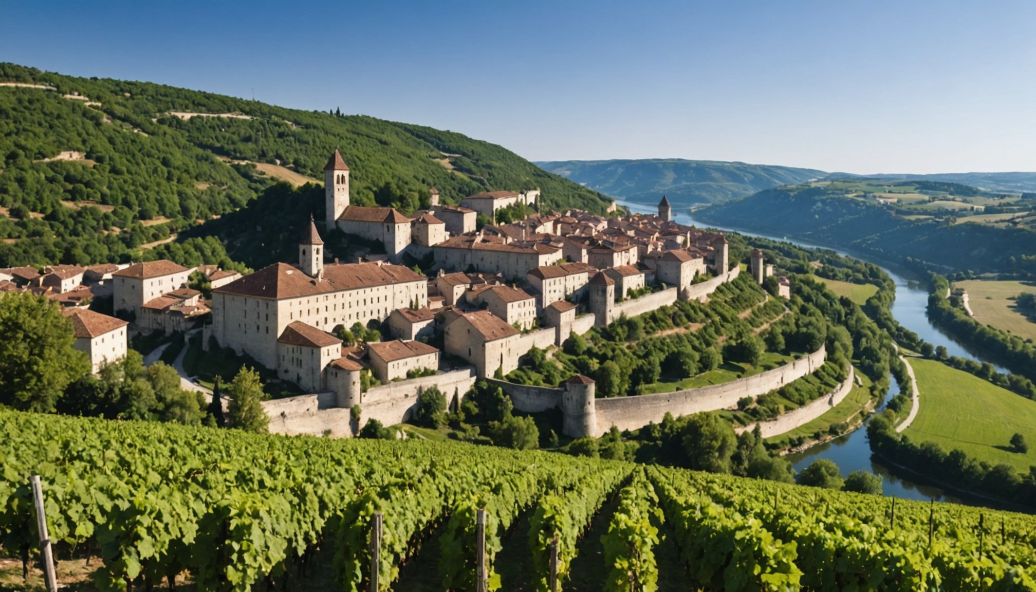 Vos questions sur l'AOC Cahors